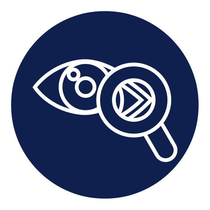 فحص العين الشامل