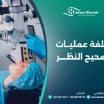تكلفة عمليات تصحيح النظر وتسمي بعمليات الليزك
