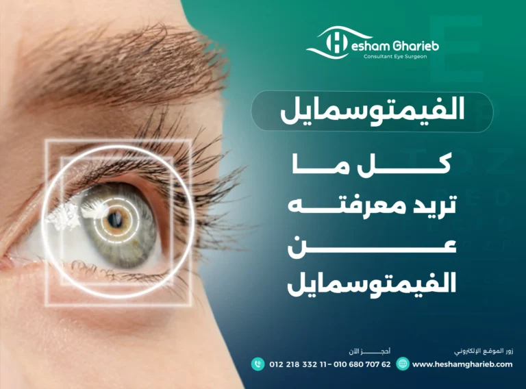 فيمتوسمايل كل ما تريد معرفته عن الفيمتو سمايل