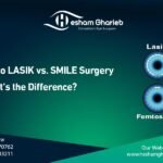 Femto LASIK vs. SMILE Surgery in Egypt: Key Differences, Benefits & Best Choice for You