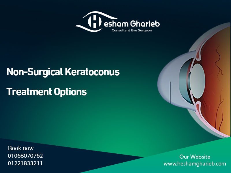Effective Non-Surgical Treatments for Keratoconus in Egypt 4