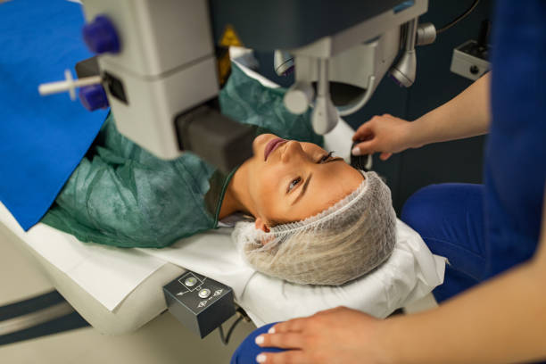 LASIK Surgery in Egypt 2025: Your Ultimate Guide to Benefits, Types, Prices, and the Best Eye Doctor in Cairo Laser Cataract Surgery